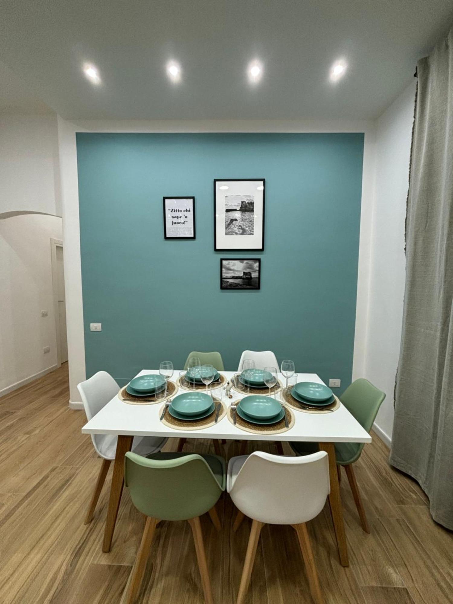 Salotto Mariella Appartement