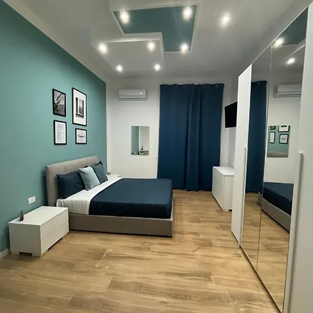 Apartamento Salotto Mariella Nápoles Exterior foto