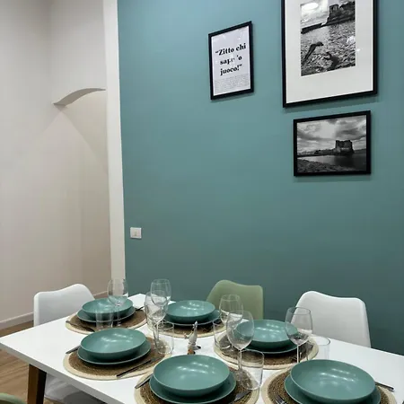 Apartamento Salotto Mariella Nápoles Exterior foto
