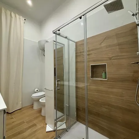Apartamento Salotto Mariella Nápoles Exterior foto