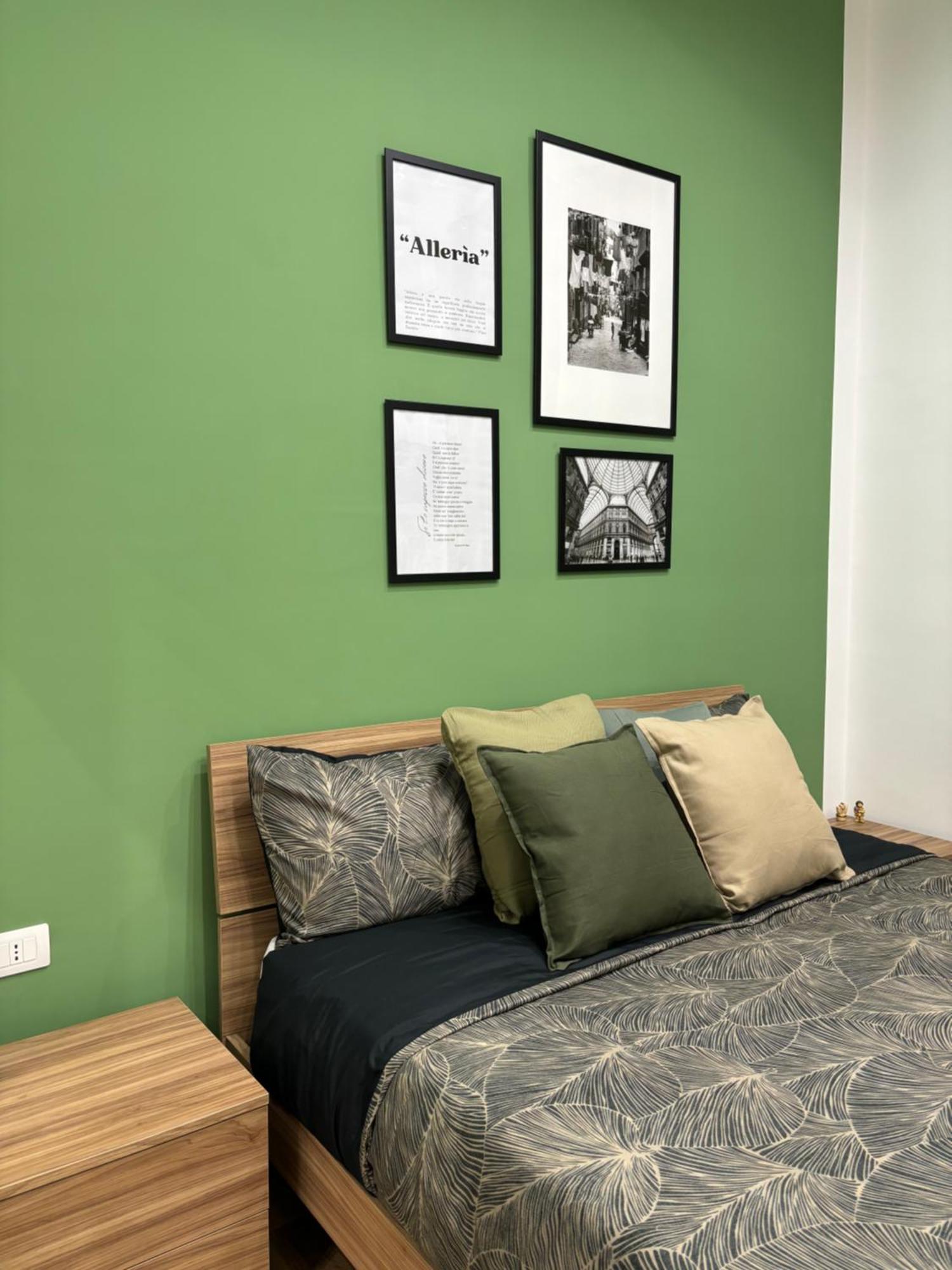 Salotto Mariella Apartment *